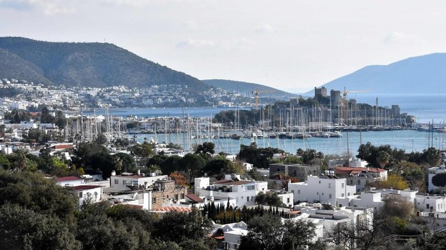 Bodrum’a bir deli lazımdı, o da geldi