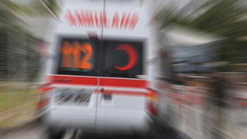 Gençlerin motosiklet gezisi faciayla bitti: 1 ölü, 3 yaralı