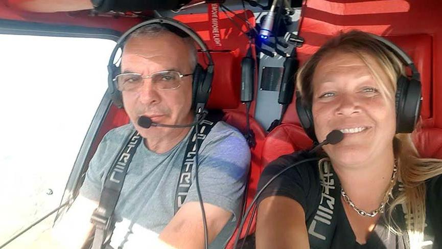 Bulgaristan Havacılık Kulüpleri Başkanı uçak kazasında öldü!