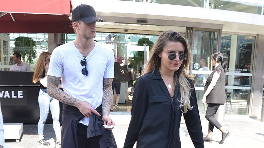 Loris Karius’dan şapkalı önlem