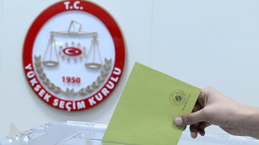 İstanbul seçimleri için yüz binlerce başvuru