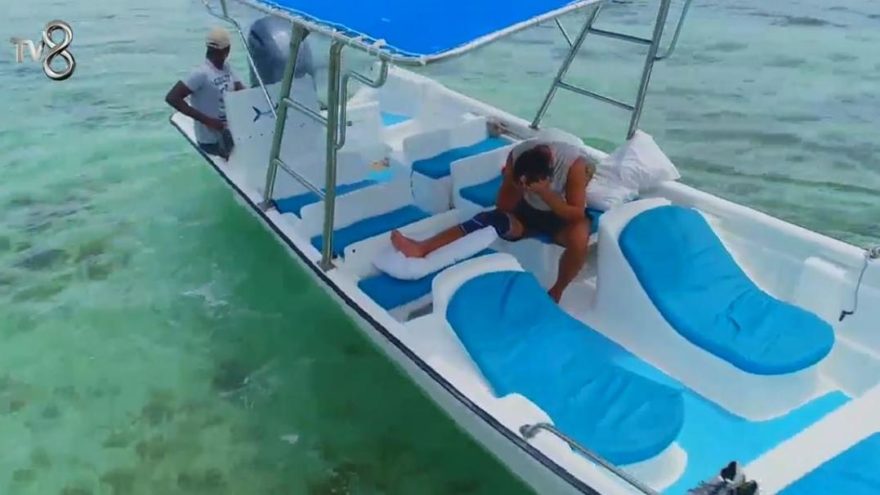 Hikmet gözyaşlarıyla veda etti! Survivor son bölümde ödül oyununu kim kazandı?