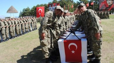 Tegmen Rutbesi Cirtli Askeri Malzeme