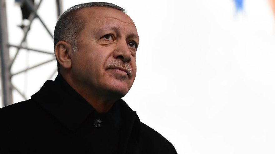 Erdoğan, Sayıştay’ın kuruluş yıl dönümünü kutladı