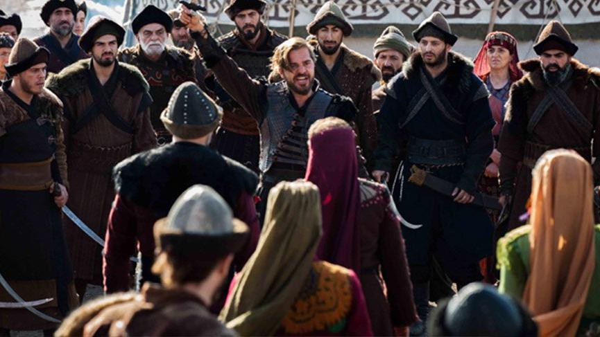 ‘Diriliş Ertuğrul’ final bölümüyle yarın sona eriyor