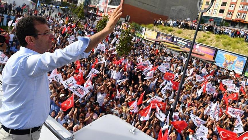 Ekrem İmamoğlu: Bunlar kumpası çok iyi bilirler!
