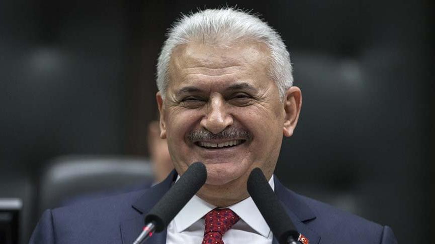 Binali Yıldırım, toplantıları karıştırdı!