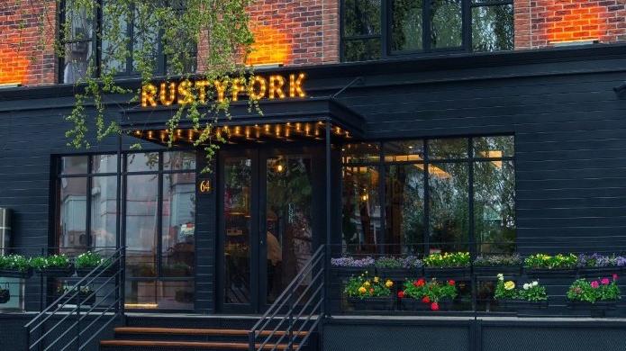 İstanbul’da Amerikan Rüyası ‘Rustyfork’