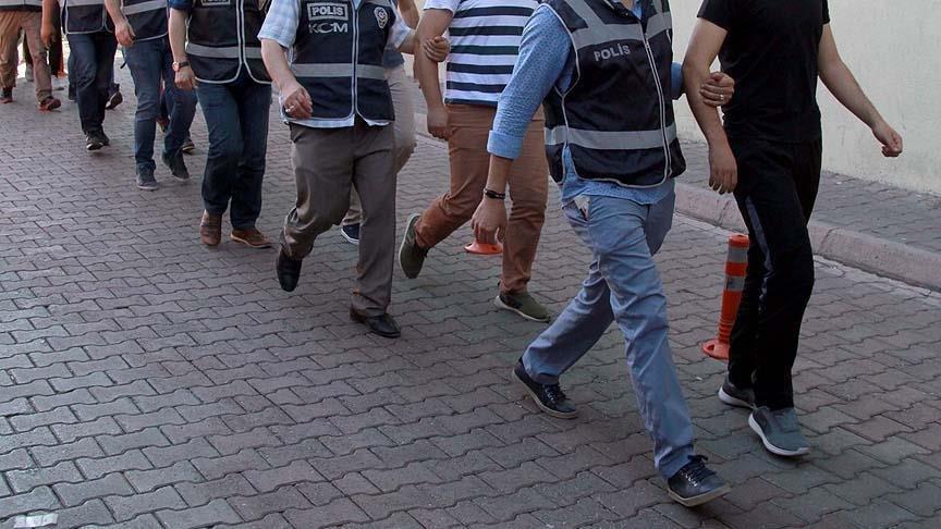 İstanbul’da FETÖ operasyonu: 74 gözaltı kararı