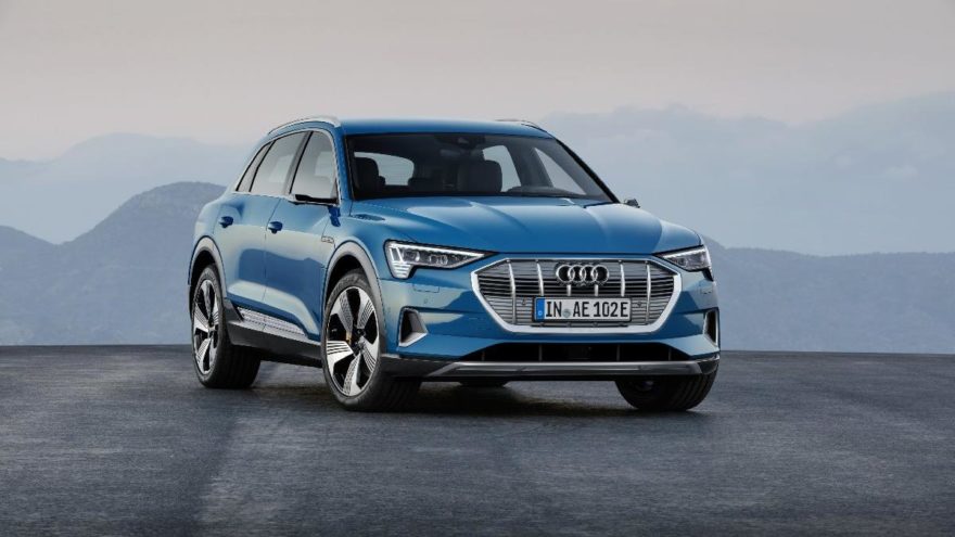 Audi e-tron’a 5 yıldız!