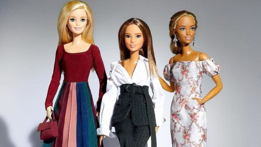 Barbie Moda Tasarımcıları Konseyi (CFDA) tarafından ödüle layık görüldü
