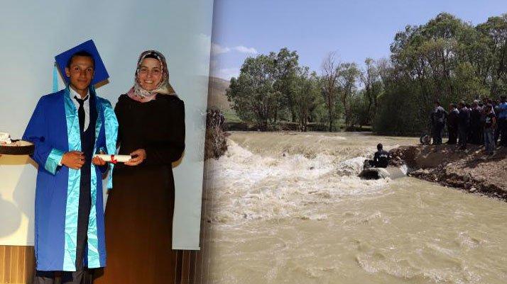 Van’da kaybolan Murat’tan kötü haber