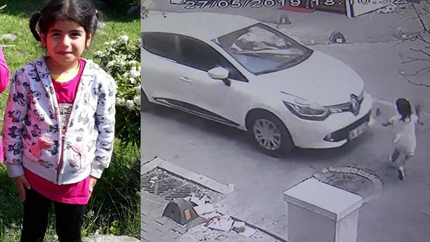 Küçük Zeynep’e çarpan vicdansız sürücü gözaltına alındı