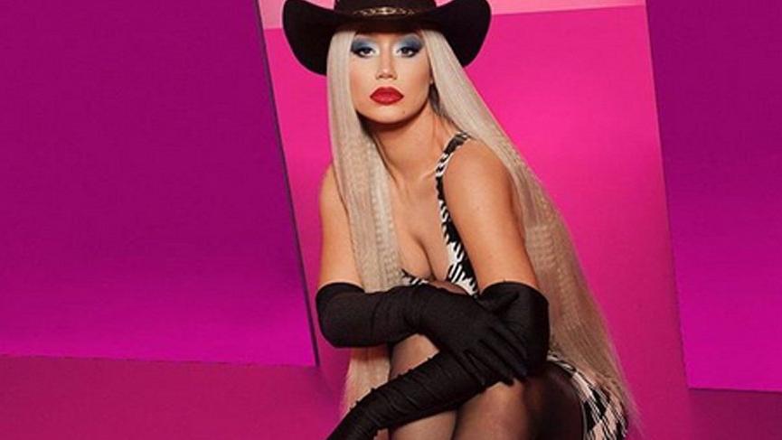 Iggy Azalea sosyal medya hesaplarını kapattı