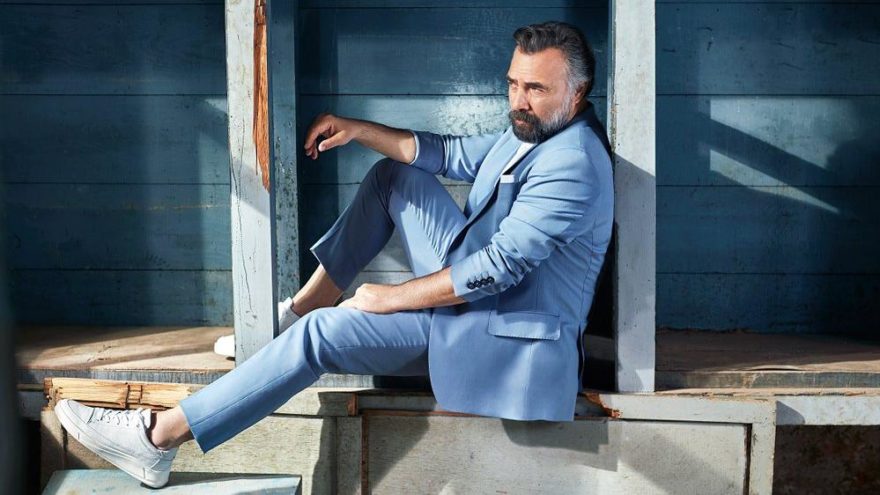 Kiğılı şıklığı Oktay Kaynarca ile buluştu