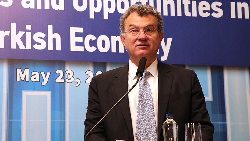 Kaslowski: Dijital dönüşüm fırsatını kaçırma lüksümüz yok