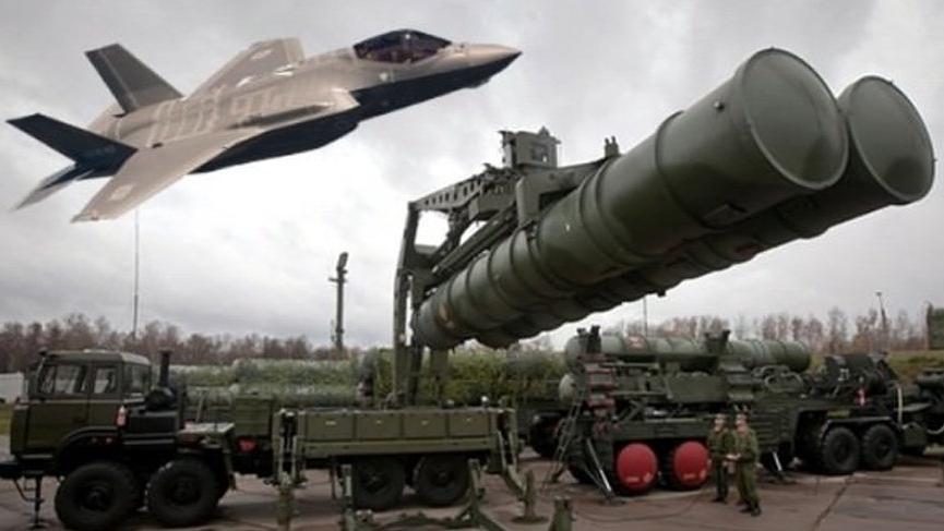 Trump-Erdoğan görüşmesi sonrası ABD’den S-400 tehdidi!
