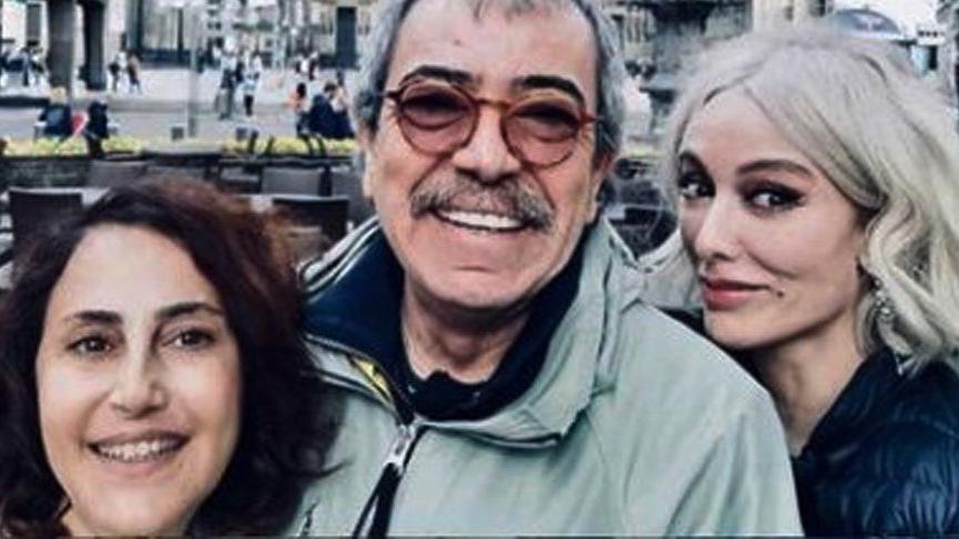 Selçuk Yöntem ile Zerrin Tekindor Almanya’da buluştu