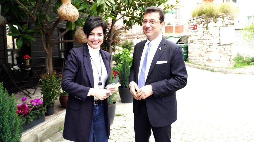 Atatürk’e hayranlığı onu CHP üyesi yaptı