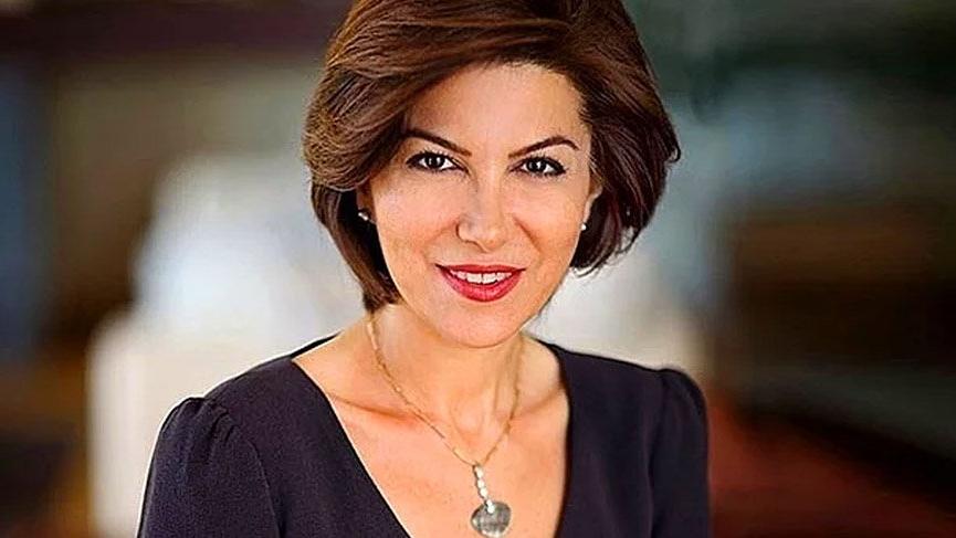 Gazeteci Sedef Kabaş’a ‘Erdoğan’a hakaretten’ hapis cezası
