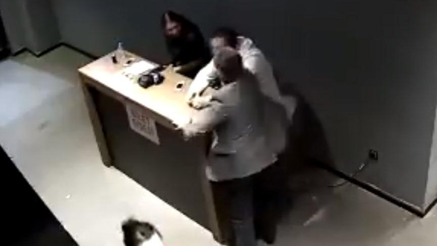 Dorock XL’daki şiddetin görüntüleri ortaya çıktı
