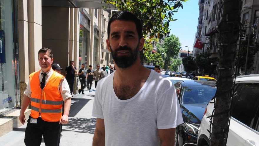 Arda Turan: “Nazara inanıyoruz”