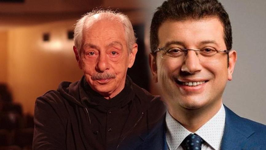 Genco Erkal’ın Ekrem İmamoğlu paylaşımı güldürdü