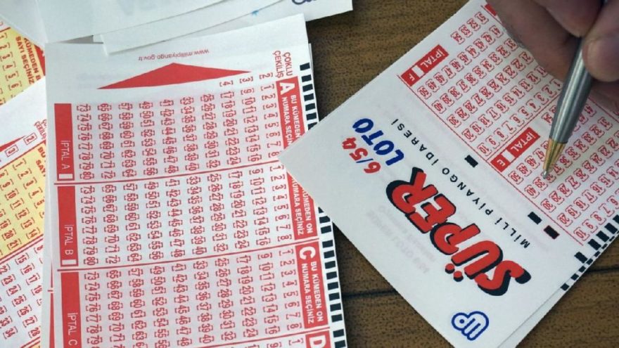 Süper Loto çekiliş sonuçları açıklandı! (30.05.2019)