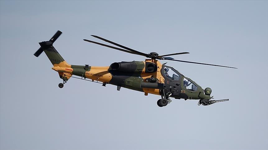 Pençe Harekâtı’nda 4 PKK’lı terörist öldürüldü