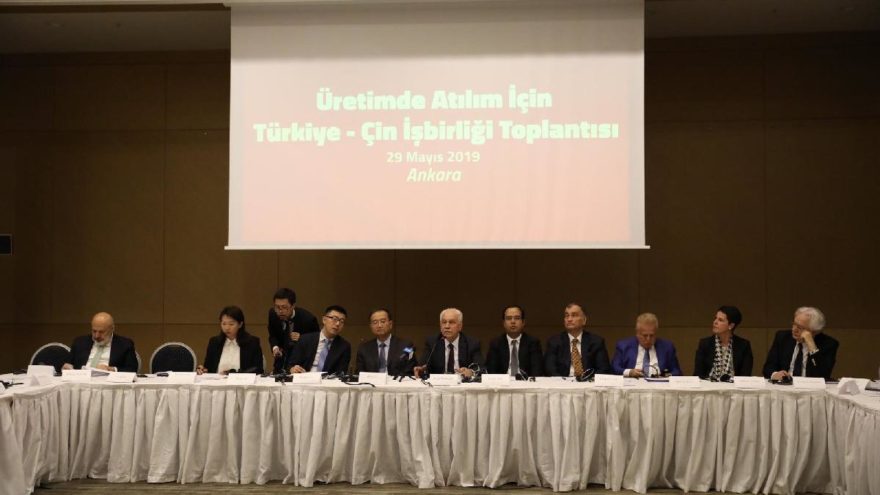 Murat Ülker: Hepimiz Çin tarafındayız