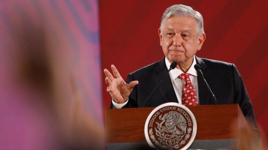 Meksika lideri Obrador’dan Trump’a tepki