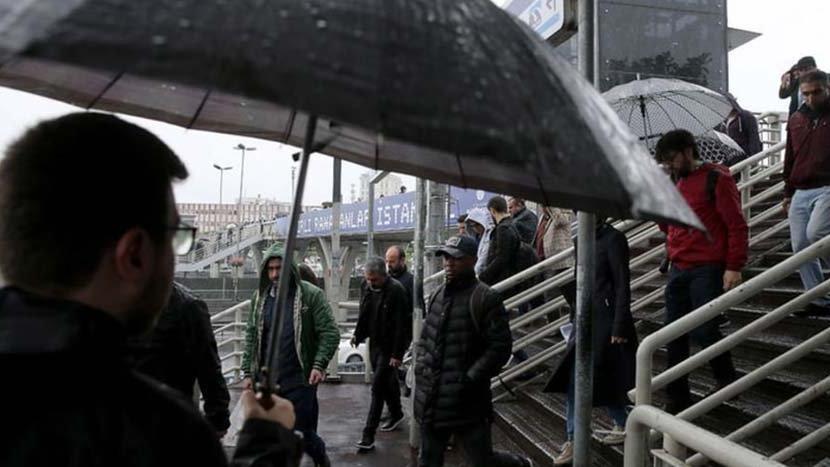 Meteoroloji uyardı! Bu illere dikkat!