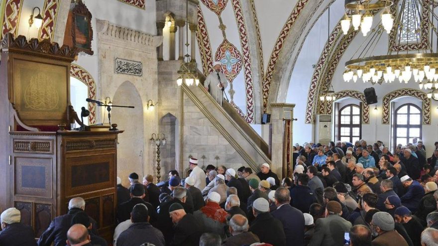 31 Mayıs Cuma Hutbesi | Cuma namazı nasıl kılınır, abdest nasıl alınır?