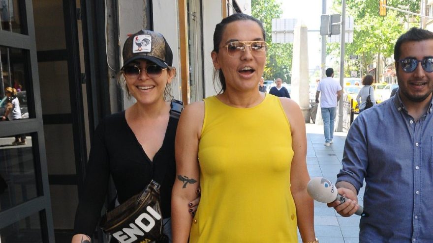 Demet Akalın’dan Gülşah açıklaması