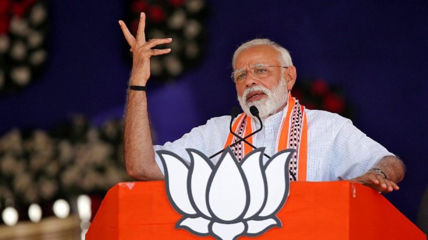 Hindistan’da Başbakan Modi yeni kabineyi açıkladı