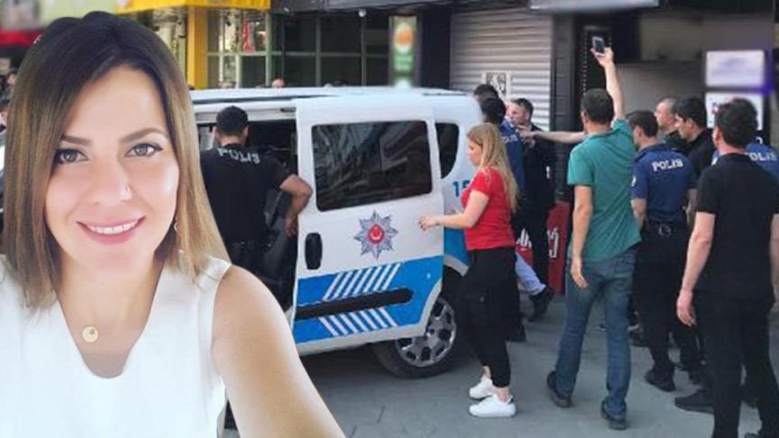 Eski kocası tarafından başından vurularak öldürüldü