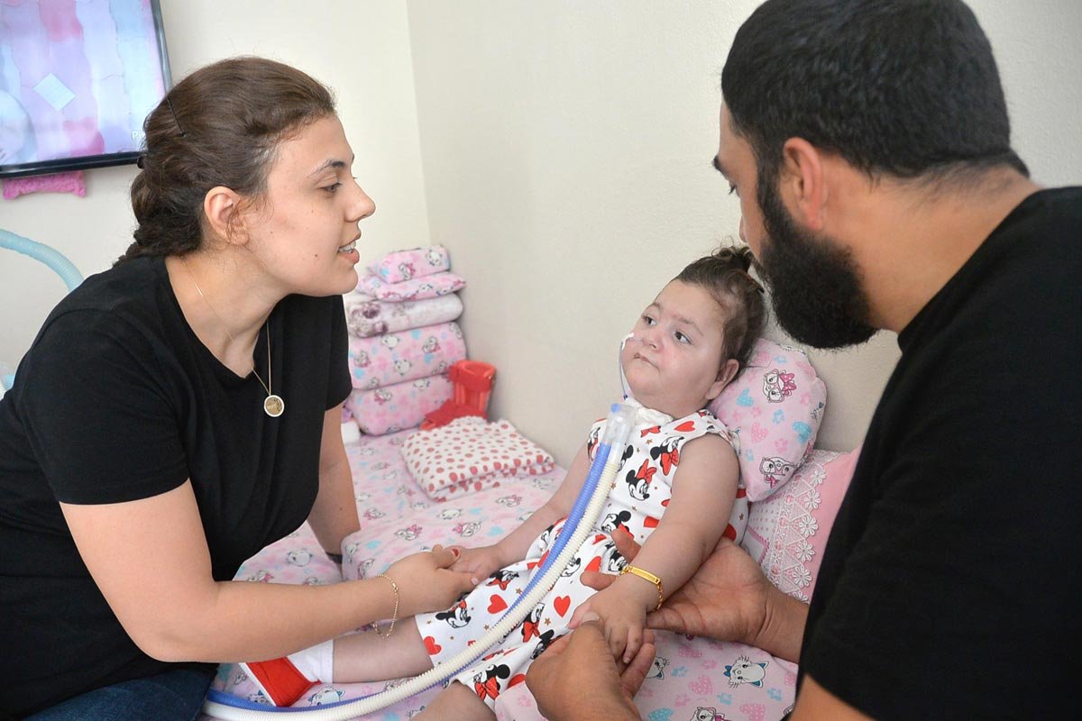 İday bebeğin adına sahte hesap açıp, dolandırdılar Son