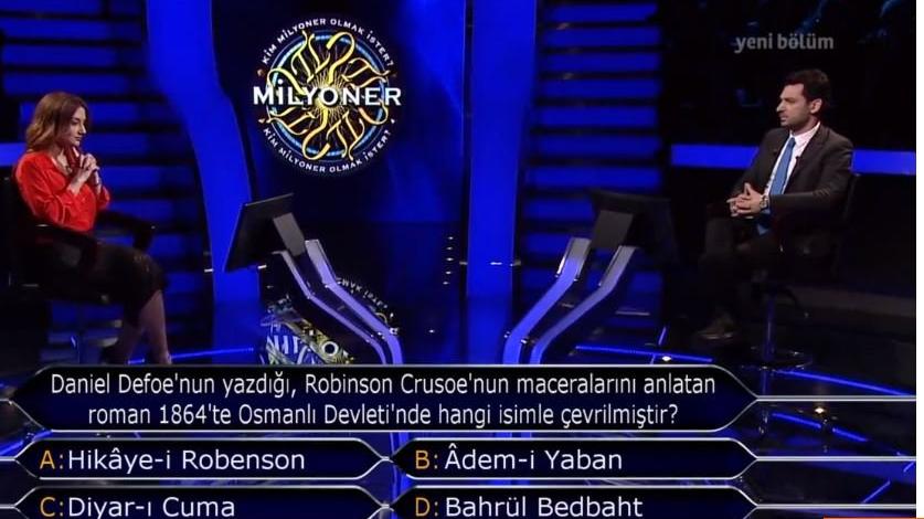 Robinson Crusoe Nun Maceralarini Anlatan Roman Osmanli Devleti Nde Hangi Isimle Cevrilmistir Magazin Haberleri
