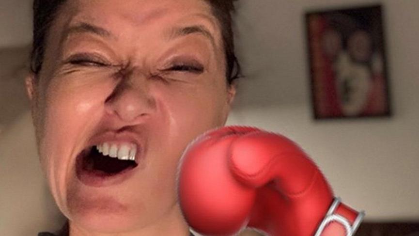 Nurgül Yeşilçay’ın oyunculuğunu konuşturduğu paylaşımlar