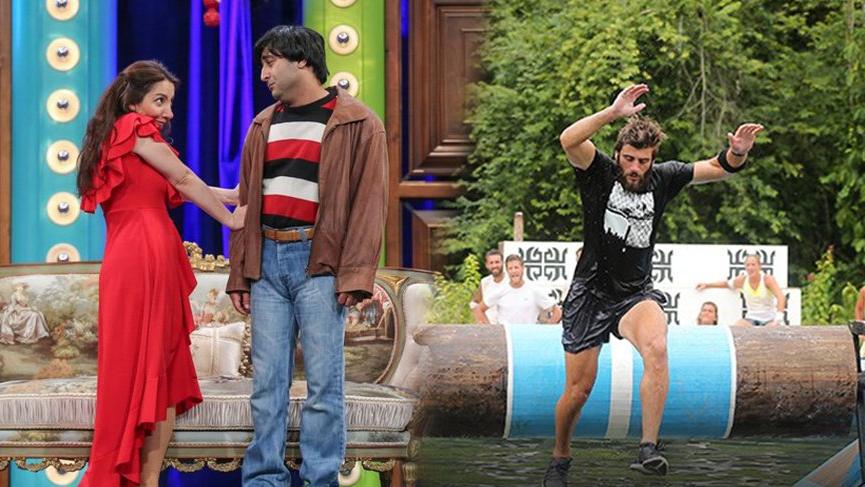 Reyting sonuçları 1 Haziran: Survivor, Güldür Güldür Show, Kalk Gidelim reyting rekabeti…