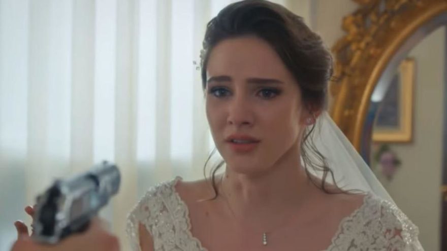 Elimi Bırakma sezon finali: Düğün ve ölüm! (Elimi Bırakma sezon finali izle)