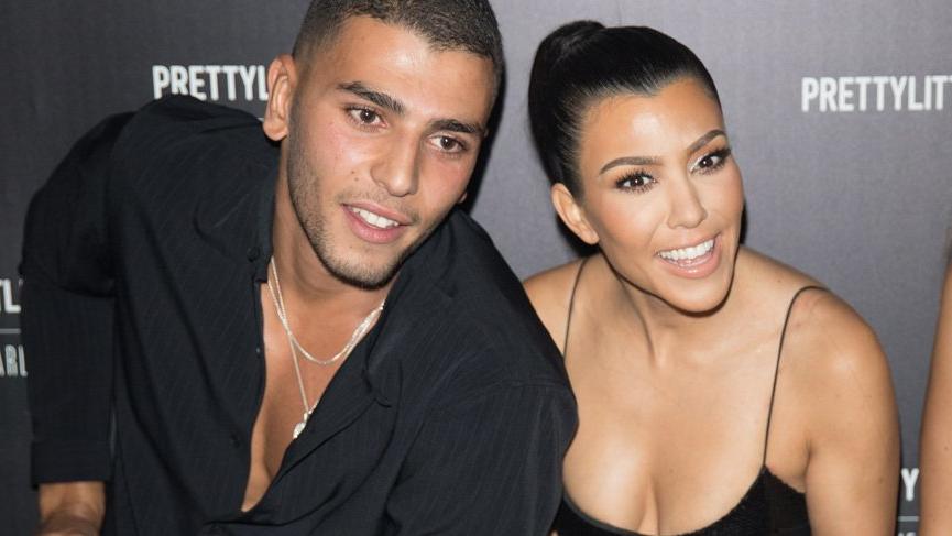 Kourtney Kardashian’ın eski sevgilisi Younes Bendjima Umre’ye gitti Ramazan’da oruç tuttu