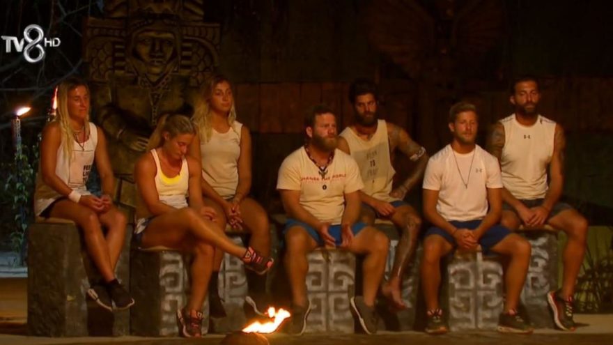 Survivor dokunulmazlık oyununu kim kazandı? İşte eleme adayları…