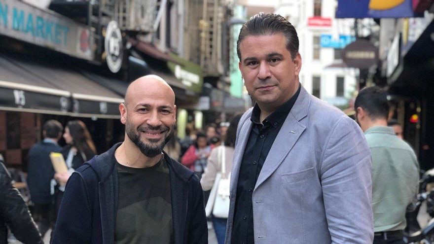 Ali Haydar Timisi ve Kahraman Tazeoğlu, “Yara”yı anlattı: “İncinmiş toplumlar mutlu olamaz”