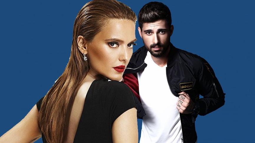 İdo Tatlıses, Demet Akalın’ın gönlünü aldı