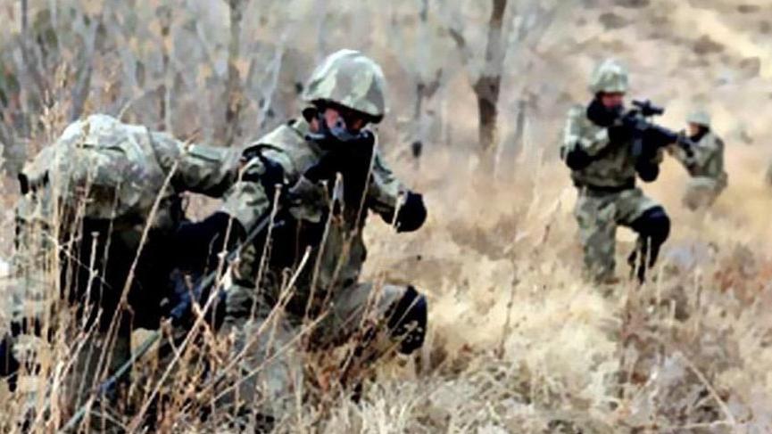 PKK’dan hain saldırı! 2 asker yaralı