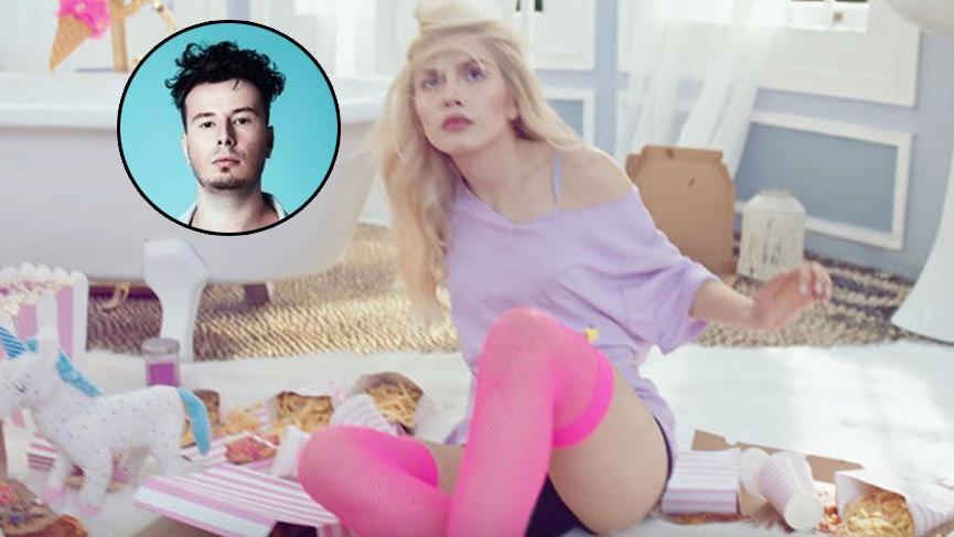 Emrah Karaduman’dan Aleyna Tilki’ye övgü dolu sözler
