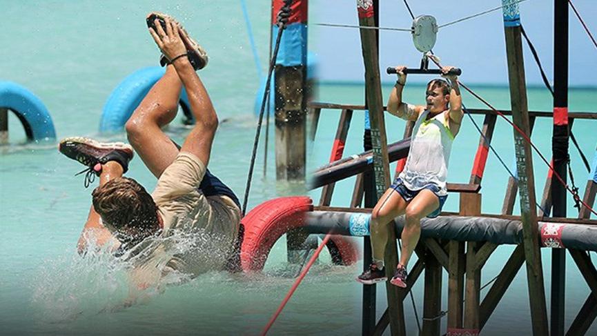 Survivor ödül oyunun kim kazandı? Survivor’da korkutan sakatlıklar devam ediyor
