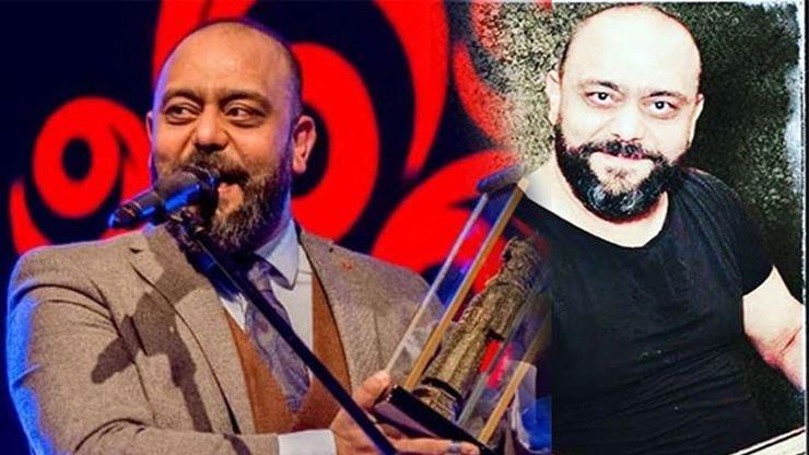 Müzisyen Murat Omurtağ hayatını kaybetti