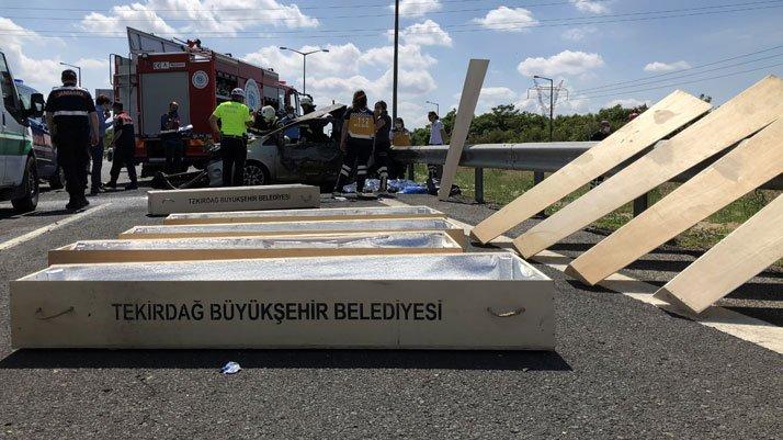 Bayram tatilinin ilk 6 günü: 58 ölü, 400 yaralı